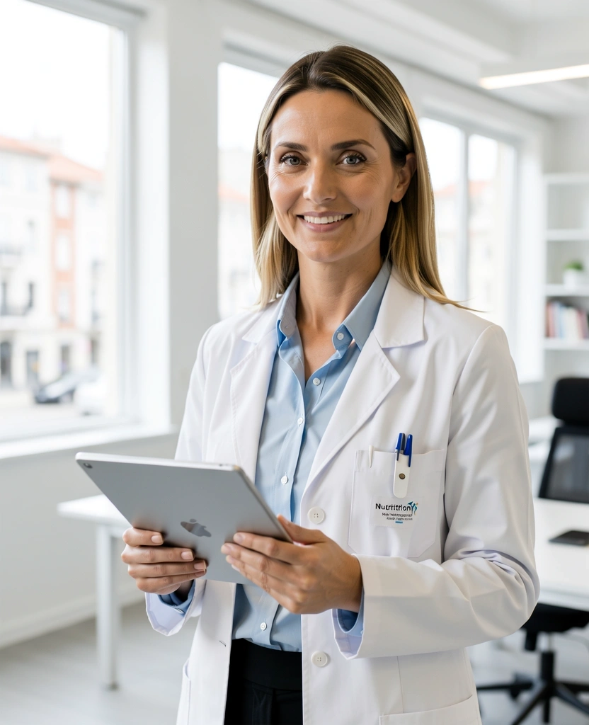 Consulta Profissional NutriOnline